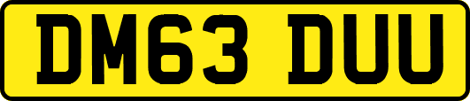DM63DUU
