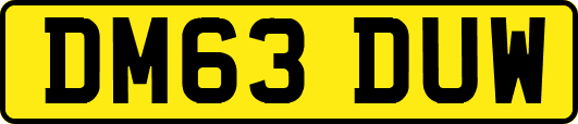 DM63DUW