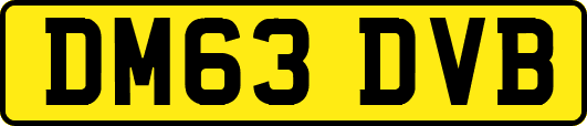 DM63DVB