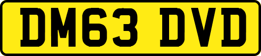 DM63DVD