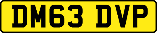 DM63DVP