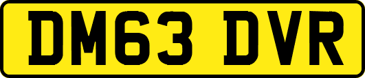 DM63DVR