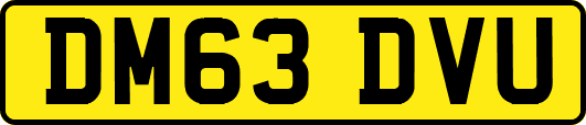 DM63DVU