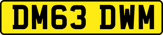 DM63DWM