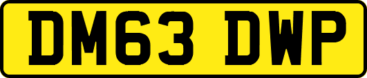 DM63DWP