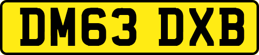 DM63DXB