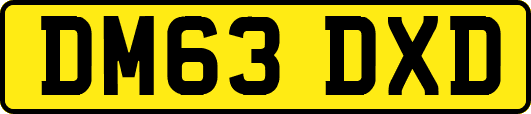 DM63DXD