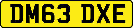 DM63DXE