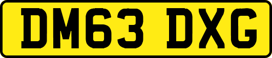 DM63DXG