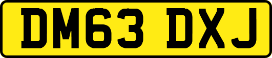 DM63DXJ