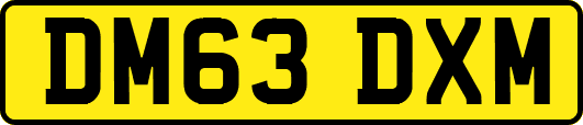 DM63DXM