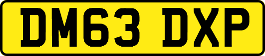 DM63DXP