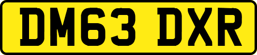 DM63DXR