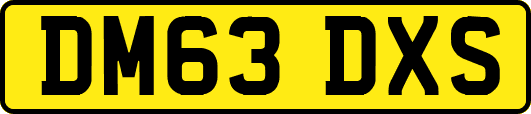 DM63DXS