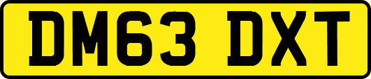 DM63DXT