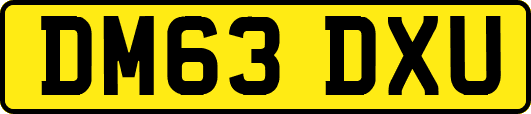 DM63DXU