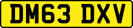 DM63DXV