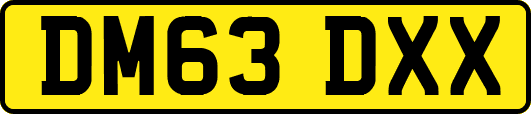 DM63DXX