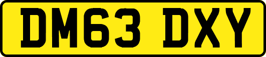 DM63DXY