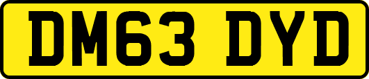 DM63DYD
