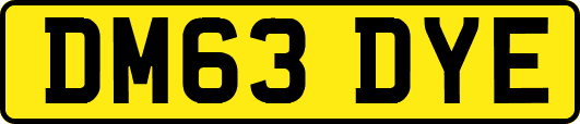 DM63DYE