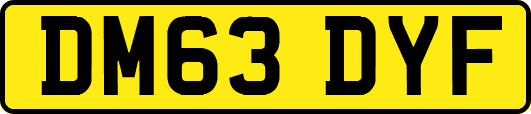 DM63DYF