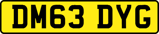 DM63DYG