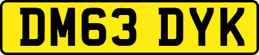DM63DYK