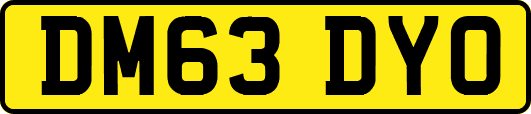 DM63DYO