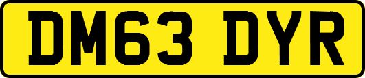 DM63DYR