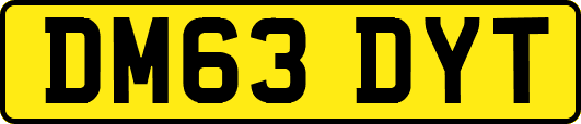 DM63DYT