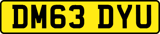 DM63DYU