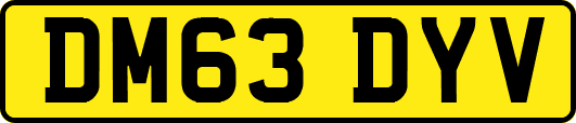 DM63DYV