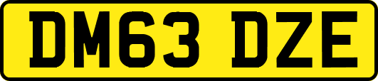 DM63DZE