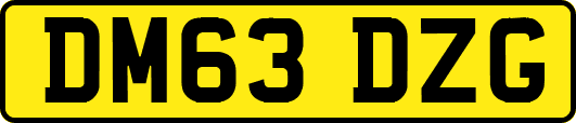DM63DZG
