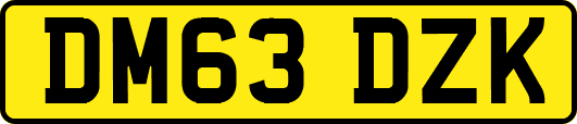 DM63DZK