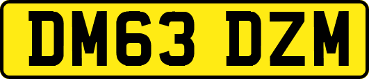 DM63DZM