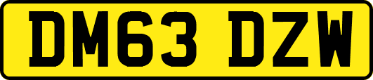 DM63DZW