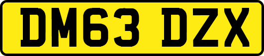DM63DZX