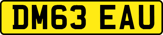 DM63EAU
