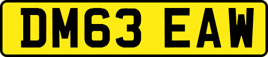 DM63EAW
