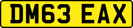 DM63EAX