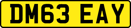 DM63EAY