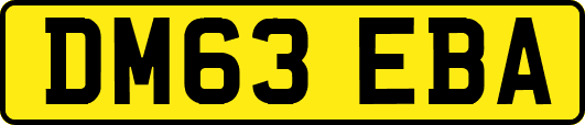 DM63EBA