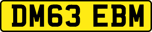 DM63EBM