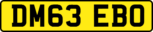 DM63EBO