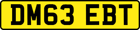 DM63EBT