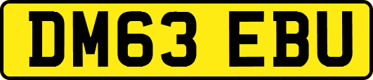 DM63EBU