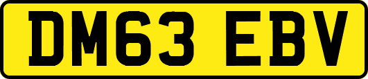 DM63EBV