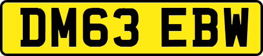 DM63EBW